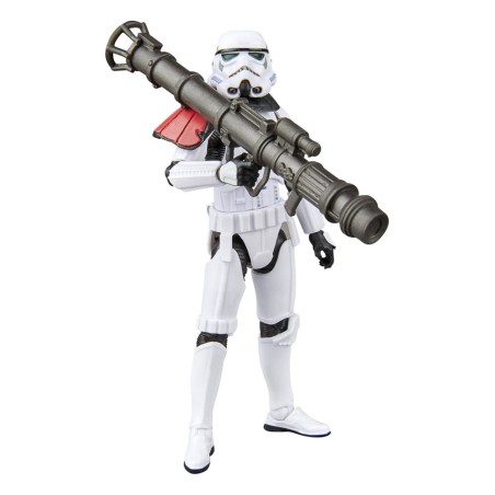 Star Wars Jedi: Survivor Vintage Collection Action Figure Rocket Launcher Trooper 10 cm | 5010996324863