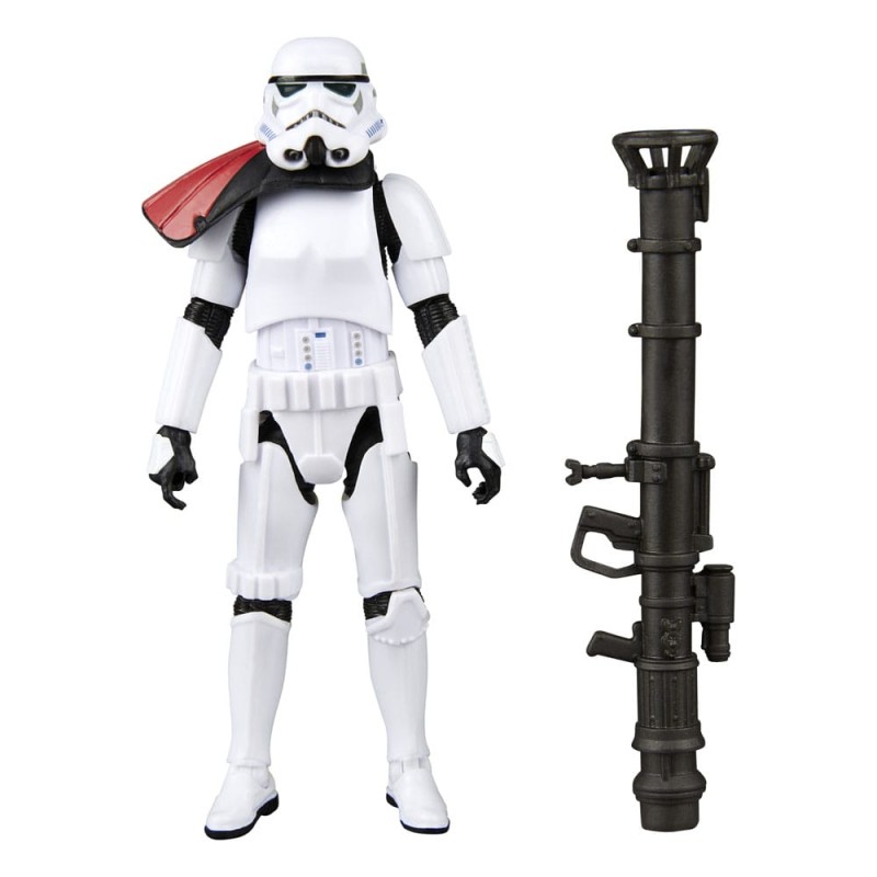Star Wars Jedi: Survivor Vintage Collection Action Figure Rocket Launcher Trooper 10 cm | 5010996324863
