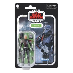 Star Wars: The Bad Batch Vintage Collection figurine Crosshair 10 cm | 5010996325556