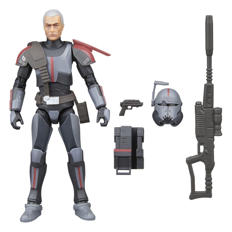 Star Wars: The Bad Batch Vintage Collection figurine Crosshair 10 cm | 5010996325556