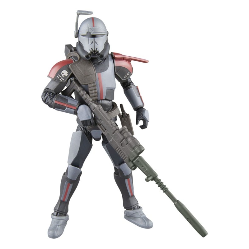 Star Wars: The Bad Batch Vintage Collection figurine Crosshair 10 cm | 5010996325556
