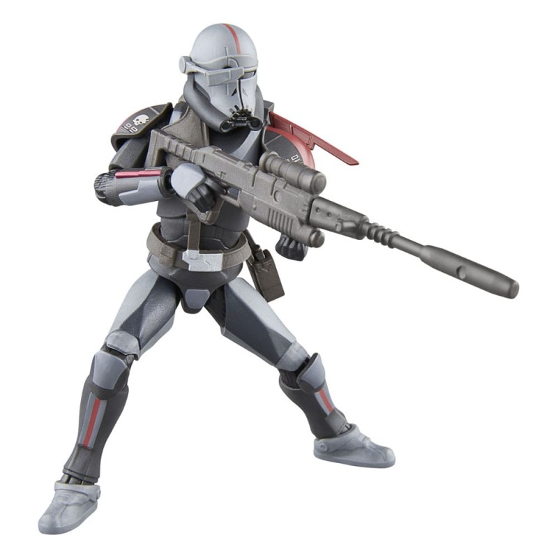 Star Wars: The Bad Batch Vintage Collection figurine Crosshair 10 cm | 5010996325556