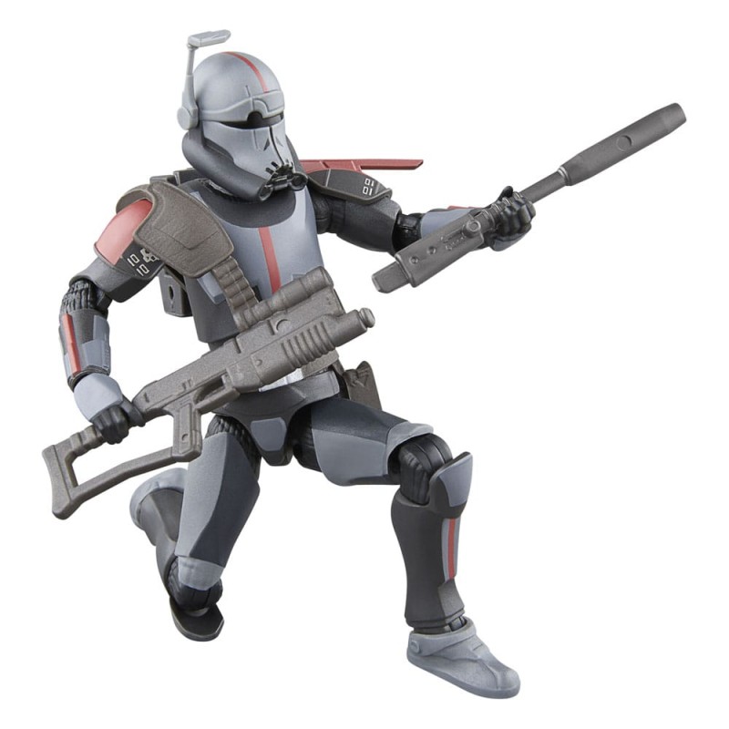 Star Wars: The Bad Batch Vintage Collection figurine Crosshair 10 cm | 5010996325556