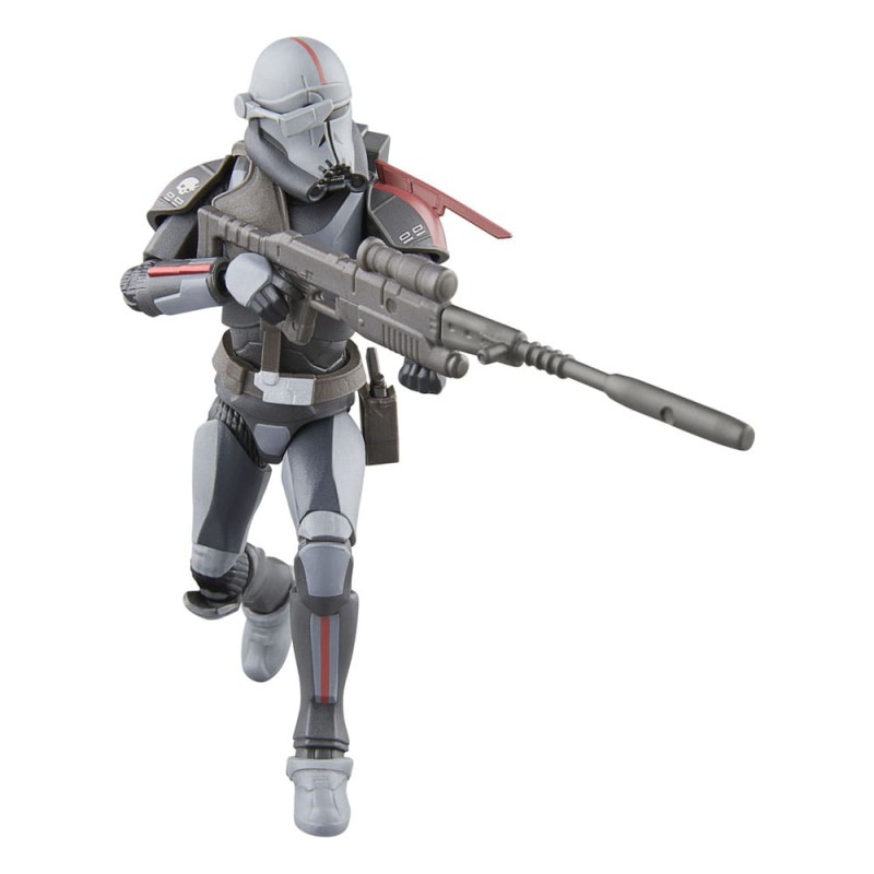 Star Wars: The Bad Batch Vintage Collection figurine Crosshair 10 cm | 5010996325556