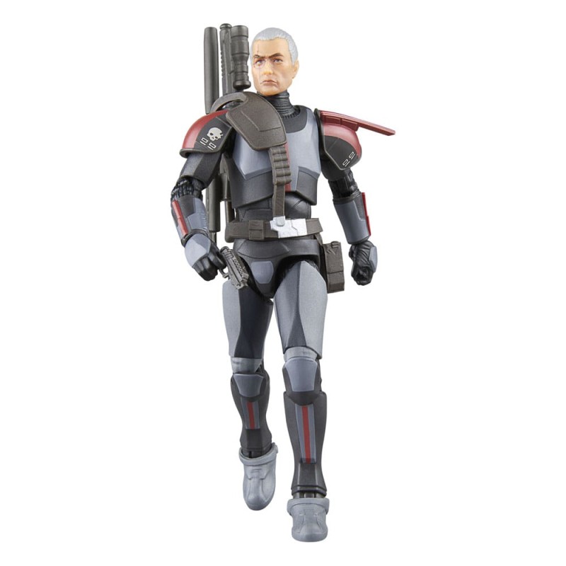 Star Wars: The Bad Batch Vintage Collection figurine Crosshair 10 cm | 5010996325556
