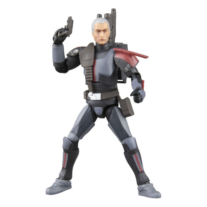 Star Wars: The Bad Batch Vintage Collection figurine Crosshair 10 cm | 5010996325556