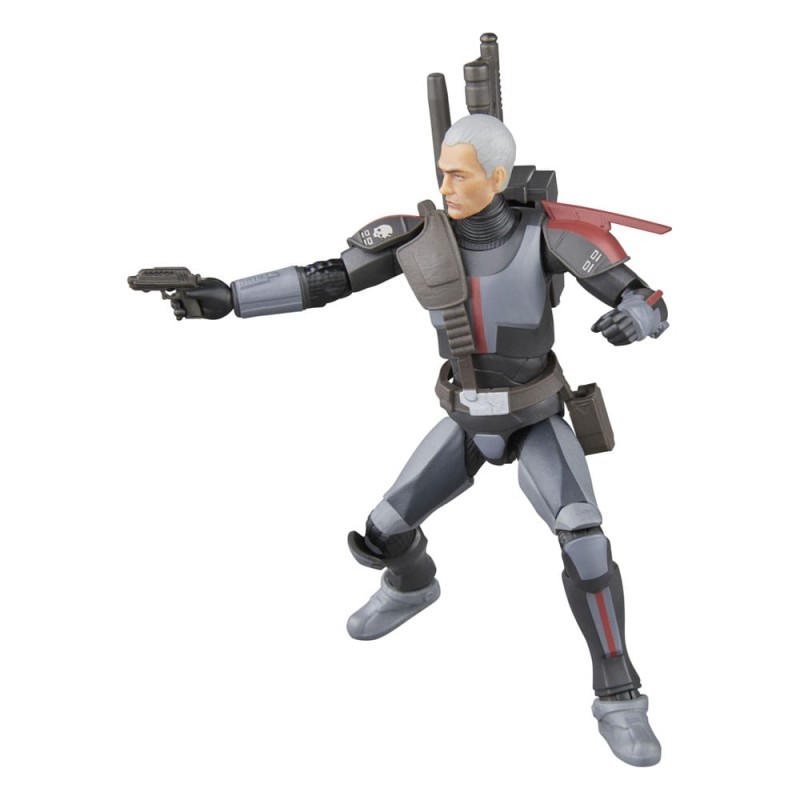 Star Wars: The Bad Batch Vintage Collection figurine Crosshair 10 cm | 5010996325556