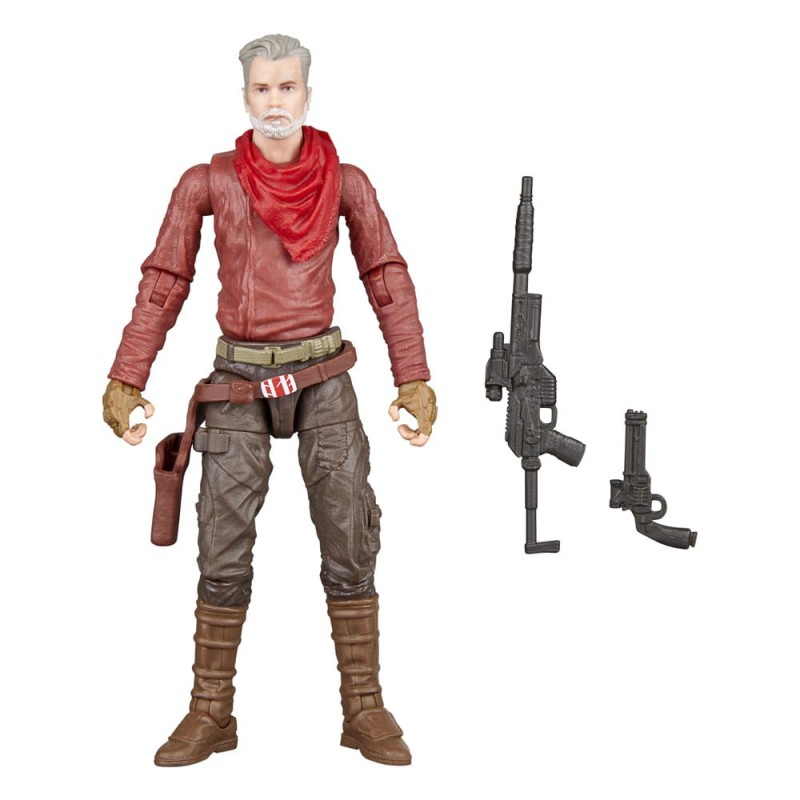 Star Wars: The Book of Boba Fett Vintage Collection Action Figure Cobb Vanth 10 cm | 5010996324856