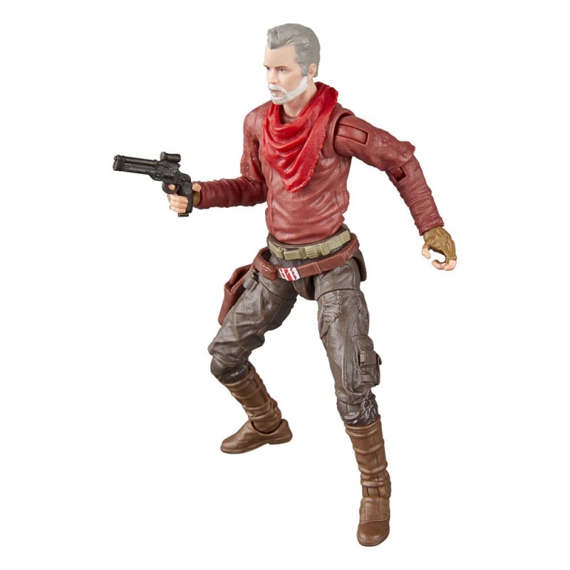 Star Wars: The Book of Boba Fett Vintage Collection figurine Cobb Vanth 10 cm | 5010996324856