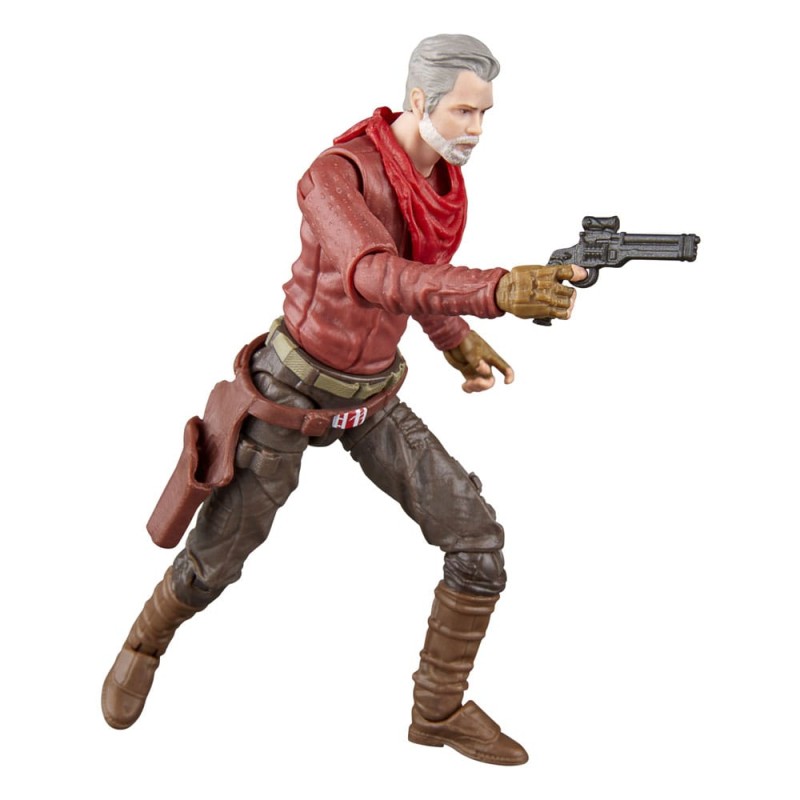 Star Wars: The Book of Boba Fett Vintage Collection figurine Cobb Vanth 10 cm | 5010996324856
