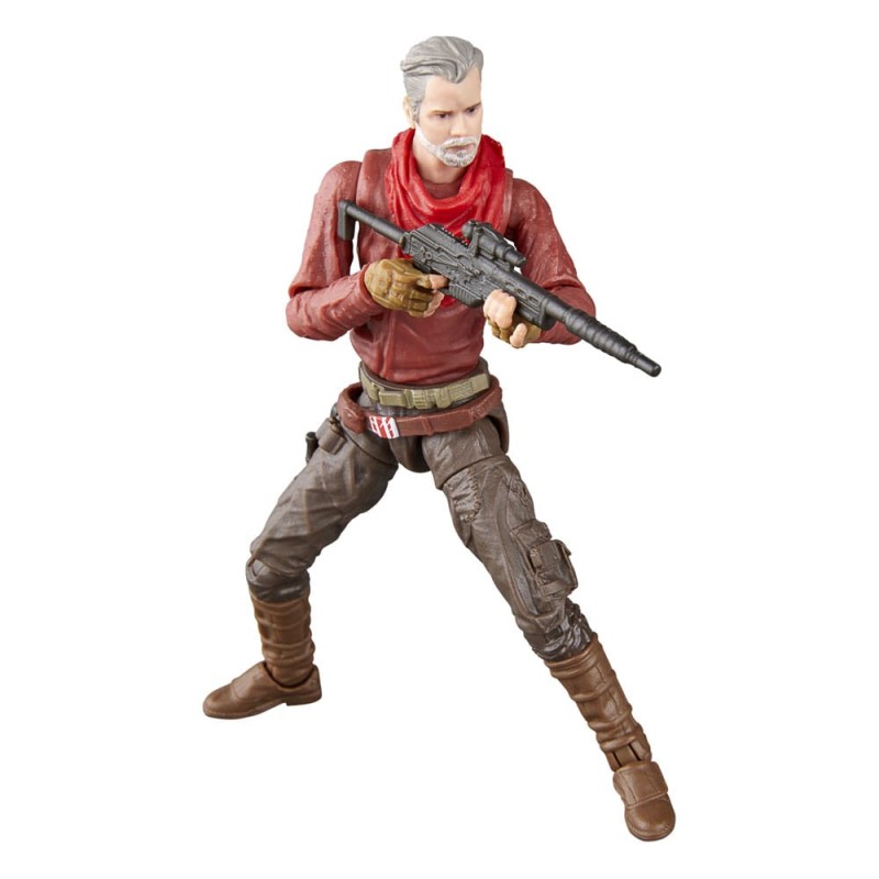 Star Wars: The Book of Boba Fett Vintage Collection figurine Cobb Vanth 10 cm | 5010996324856