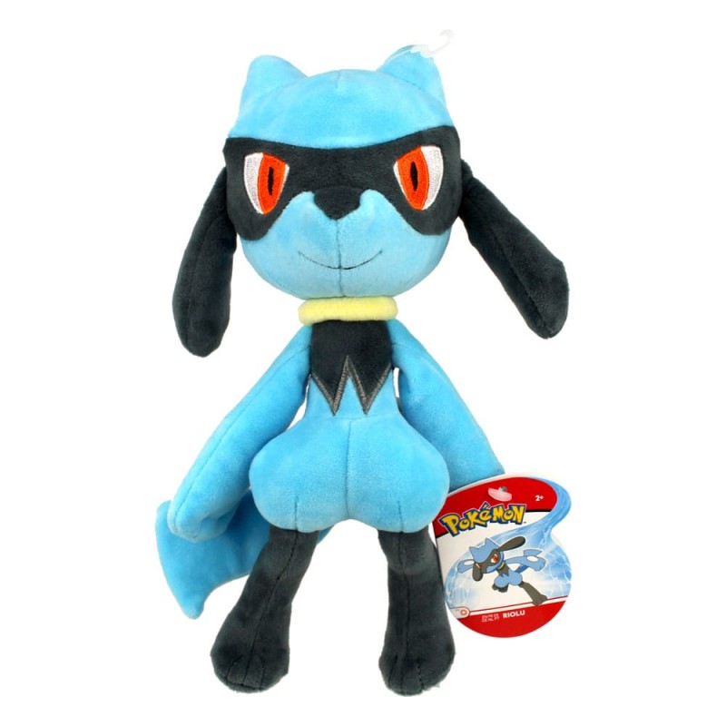 Pokémon Plush Figures Series 2 20 cm Assortment (6)      | 5710948456498