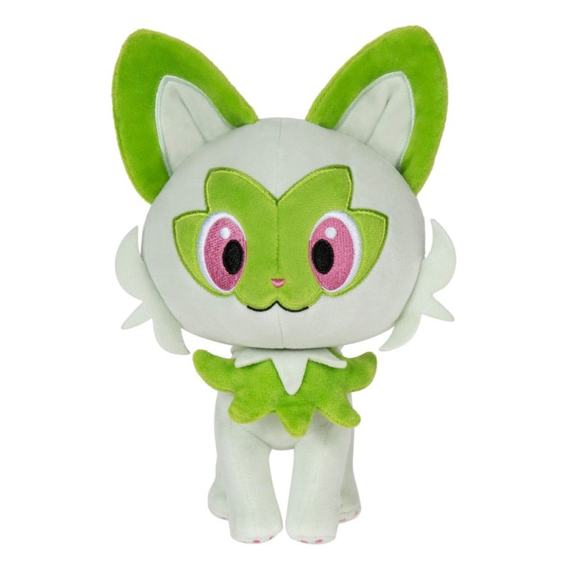 Pokémon Plush Figures Series 2 20 cm Assortment (6)      | 5710948456498