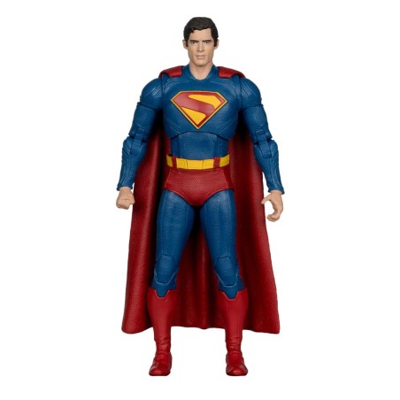 Superman (2025) DC Multiverse Action Figure Superman 18 cm | 0787926174465