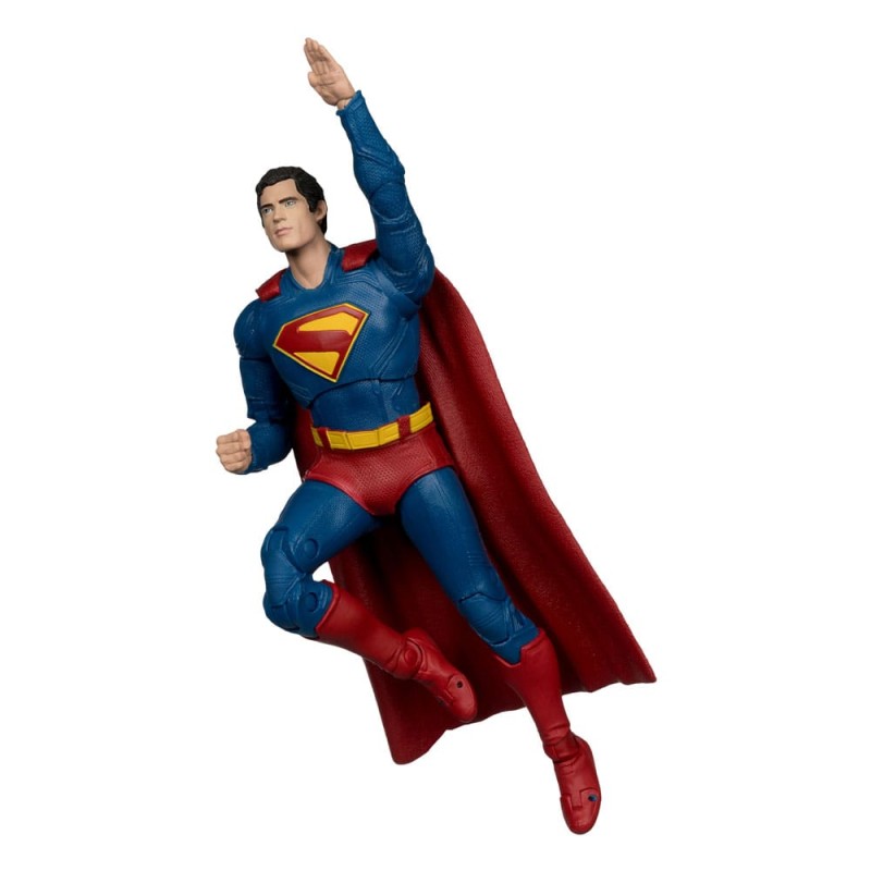 Superman (2025) DC Multiverse figurine Superman 18 cm | 0787926174465