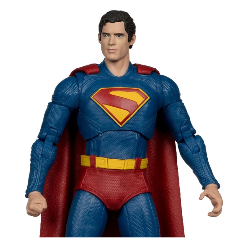 Superman (2025) DC Multiverse figurine Superman 18 cm | 0787926174465