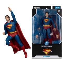 Superman (2025) DC Multiverse figurine Superman 18 cm | 0787926174465