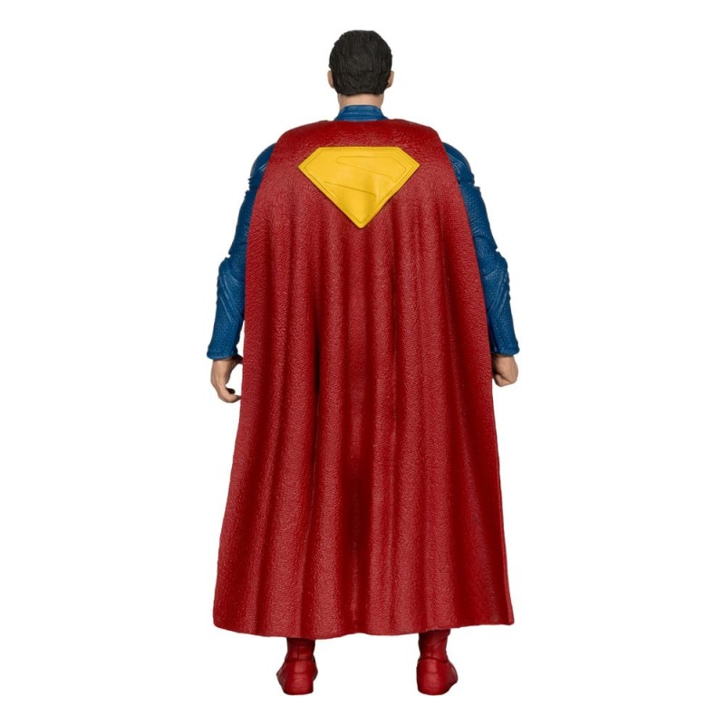 Superman (2025) DC Multiverse figurine Superman 18 cm | 0787926174465