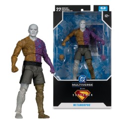 Superman (2025) DC Multiverse figurine Metamorpho 17 cm | 0787926174472