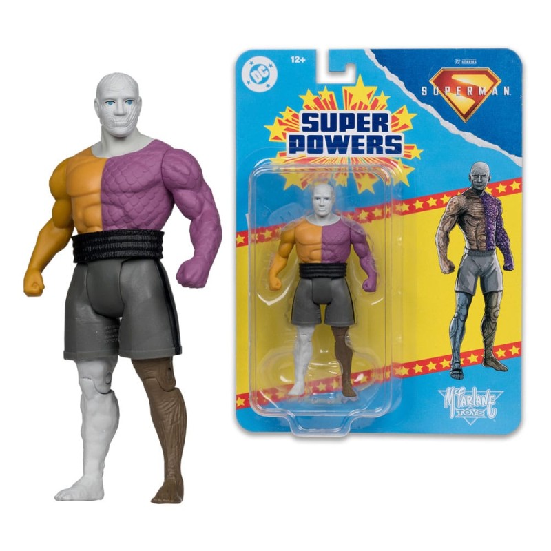 Superman (2025) DC Direct Super Powers assortiment figurines Wave 12 13 cm (6) | 0787926174557