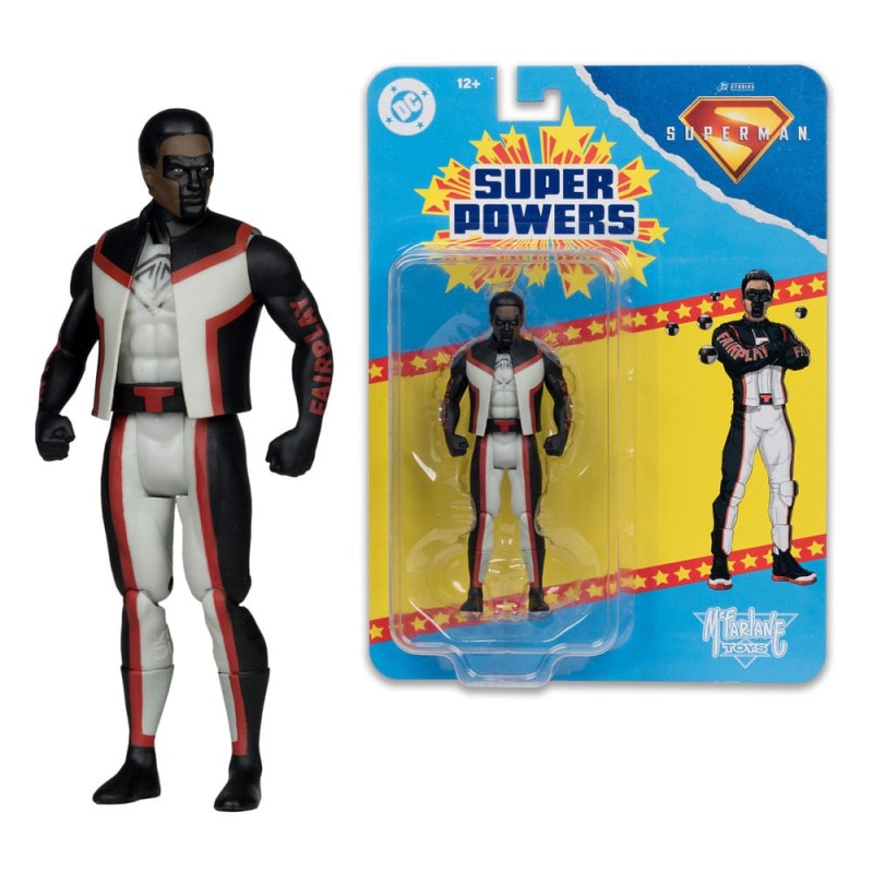 Superman (2025) DC Direct Super Powers assortiment figurines Wave 12 13 cm (6) | 0787926174557