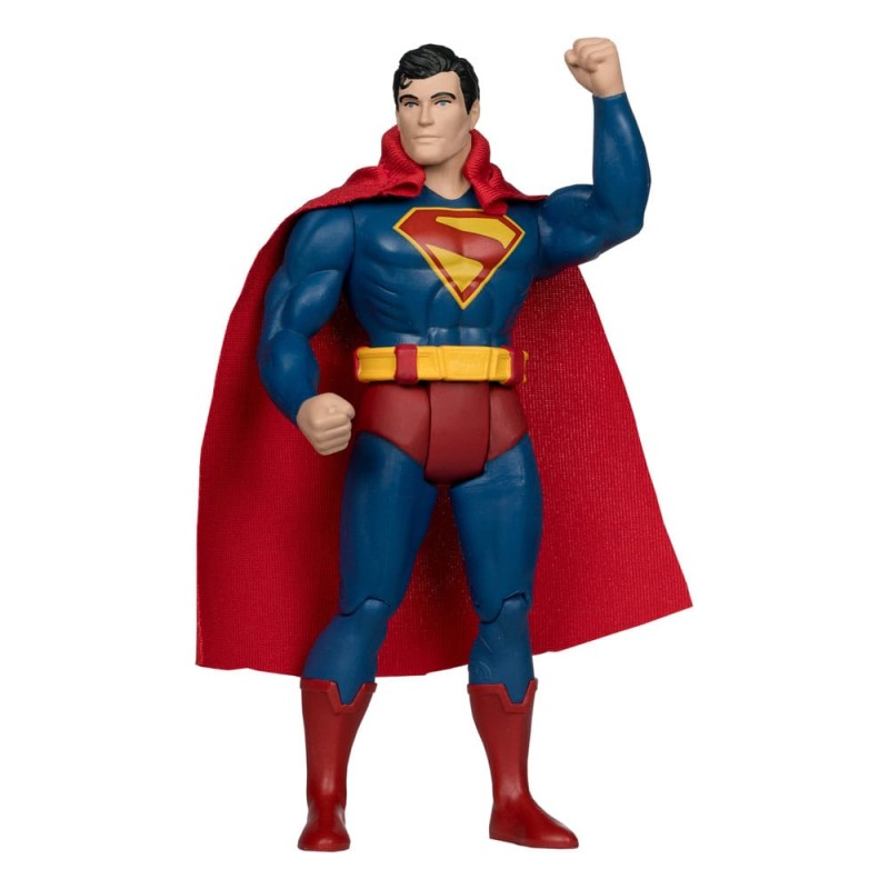 Superman (2025) DC Direct Super Powers assortiment figurines Wave 12 13 cm (6) | 0787926174557