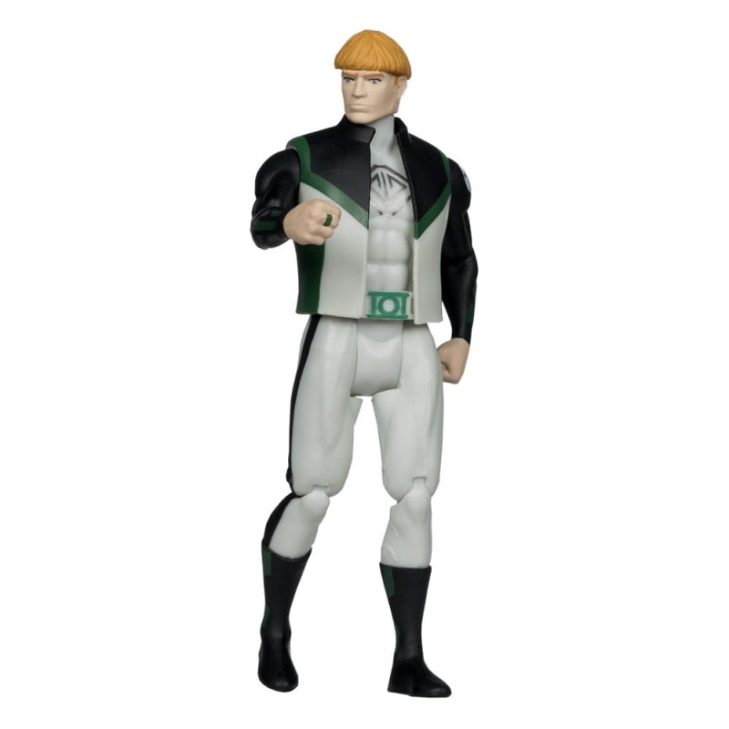 Superman (2025) DC Direct figurine Super Powers Green Lantern Guy Gardner 12 cm | 0787926174571