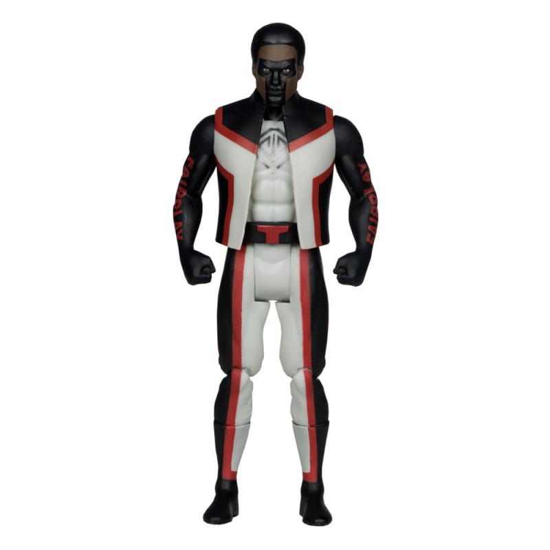 Superman (2025) DC Direct figurine Super Powers Mr. Terrific 12 cm | 0787926174588