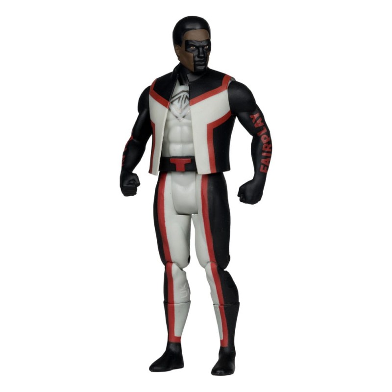 Superman (2025) DC Direct figurine Super Powers Mr. Terrific 12 cm | 0787926174588