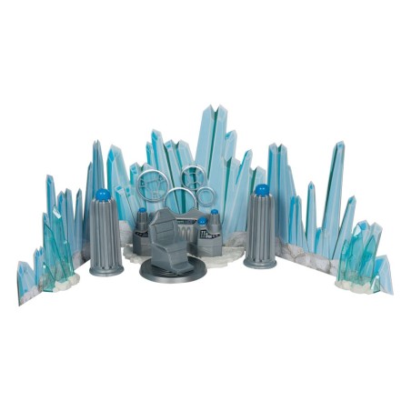 Superman (2025) DC Direct Playset Fortress of Solitude Superman's Headquarters | 0787926174632