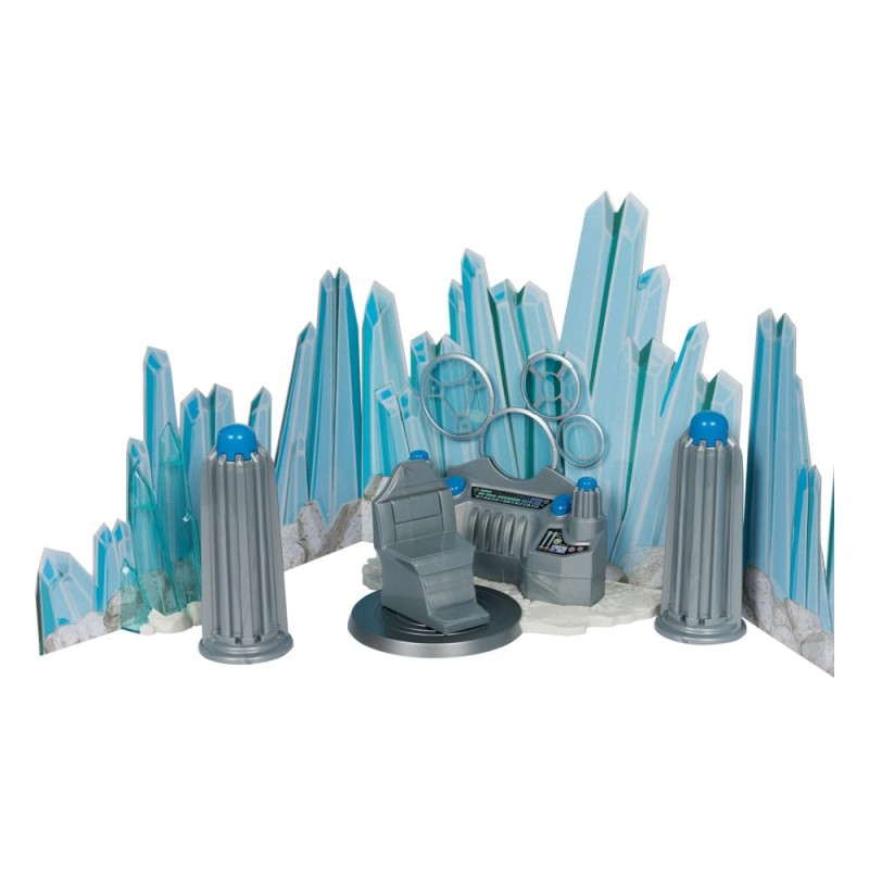 Superman (2025) DC Direct Playset Fortress of Solitude Superman's Headquarters | 0787926174632