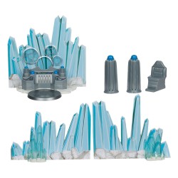 Superman (2025) DC Direct Playset Fortress of Solitude Superman's Headquarters | 0787926174632
