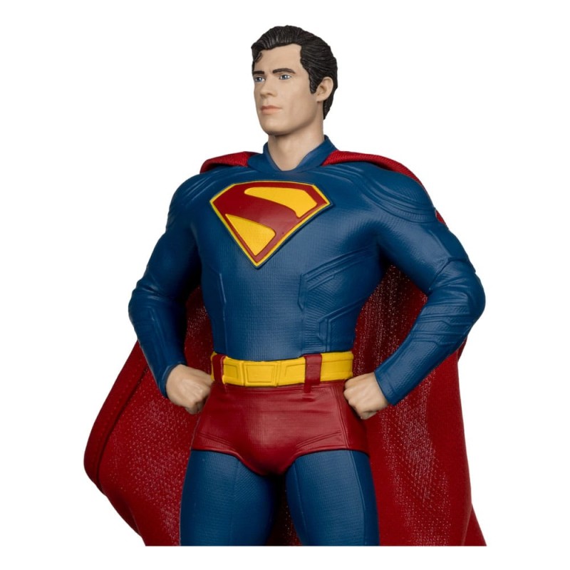 Superman (2025) DC Multiverse figurine Mega Superman 28 cm | 0787926175141