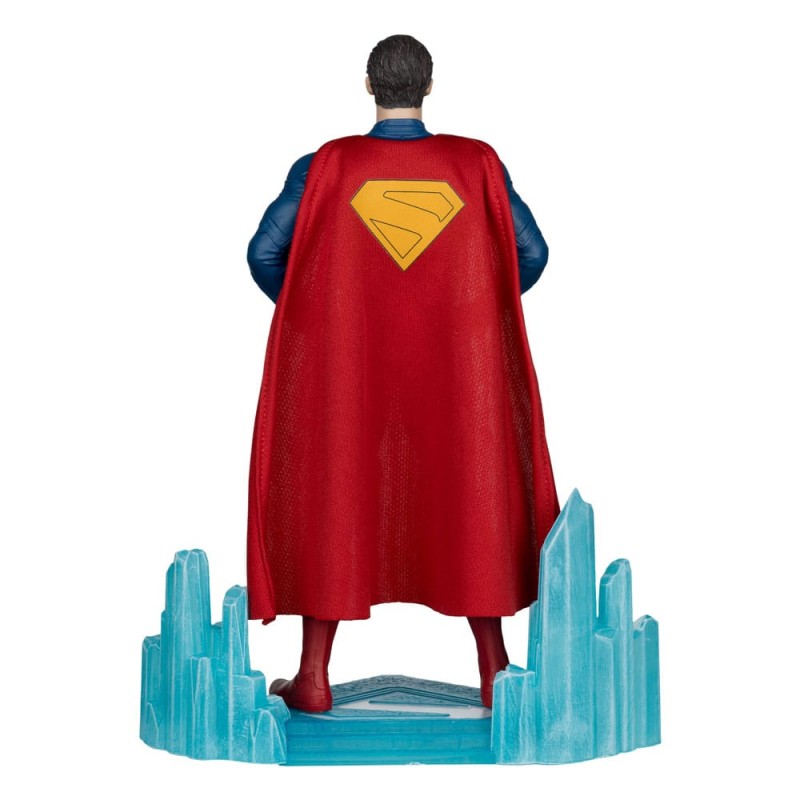 Superman (2025) DC Multiverse figurine Mega Superman 28 cm | 0787926175141