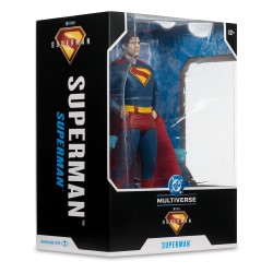 Superman (2025) DC Multiverse figurine Mega Superman 28 cm | 0787926175141