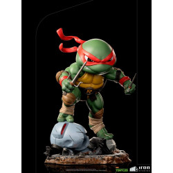 Les Tortues ninja Statuette PVC - Mini Co. - Raphael 16 cm