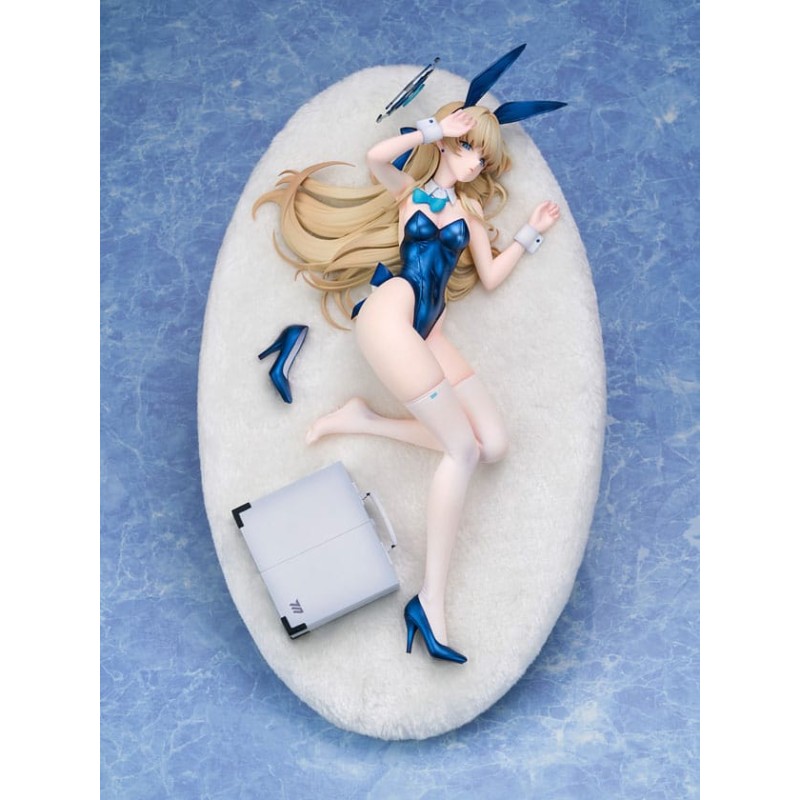 Blue Archive statuette PVC 1/7 Toki (Bunny Girl) Memorial Lobby Ver. 30 cm     | 4560228207378