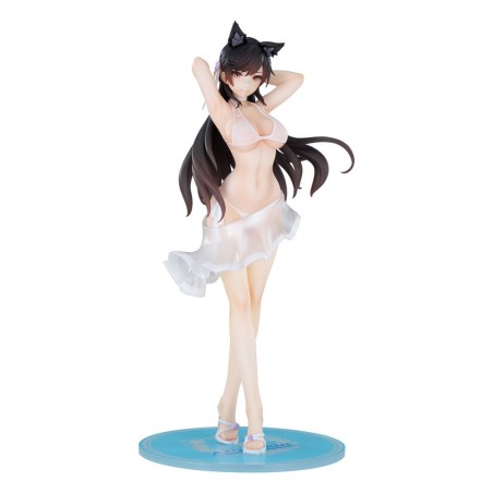 Azur Lane statuette PVC Limepie Series Atago Summer March Ver. 23 cm  | 6971995422396