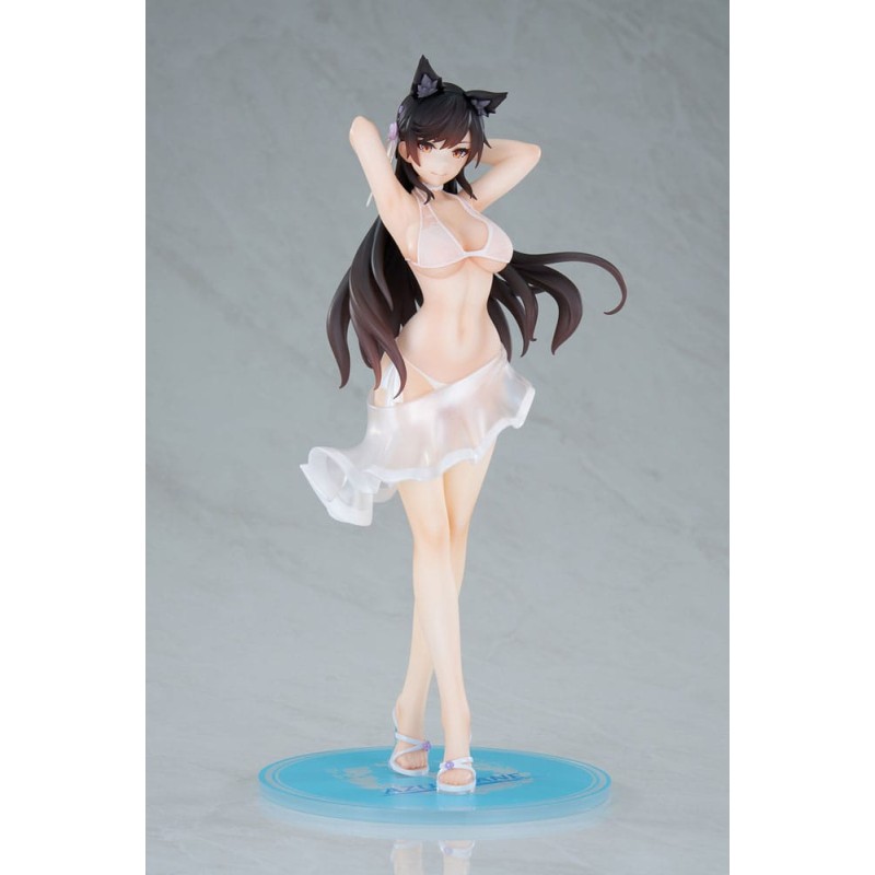 Azur Lane statuette PVC Limepie Series Atago Summer March Ver. 23 cm  | 6971995422396