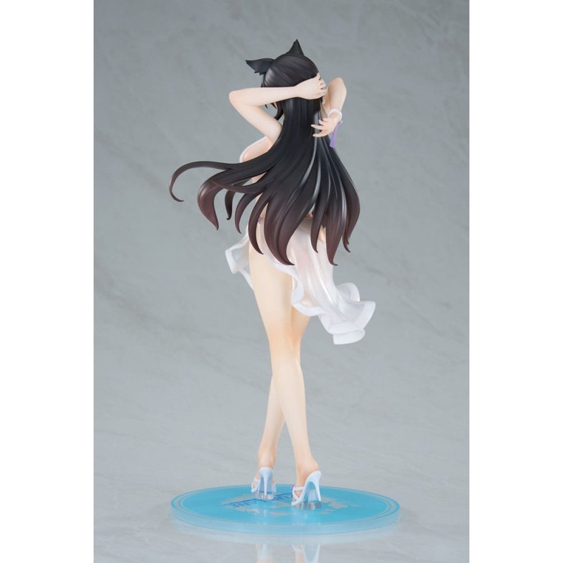 Azur Lane statuette PVC Limepie Series Atago Summer March Ver. 23 cm  | 6971995422396