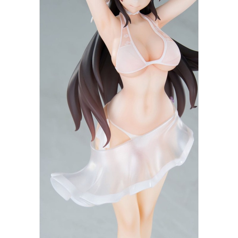 Azur Lane statuette PVC Limepie Series Atago Summer March Ver. 23 cm  | 6971995422396