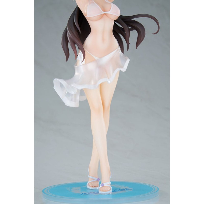 Azur Lane Limepie Series PVC Statue Atago Summer March Ver. 23 cm  | 6971995422396