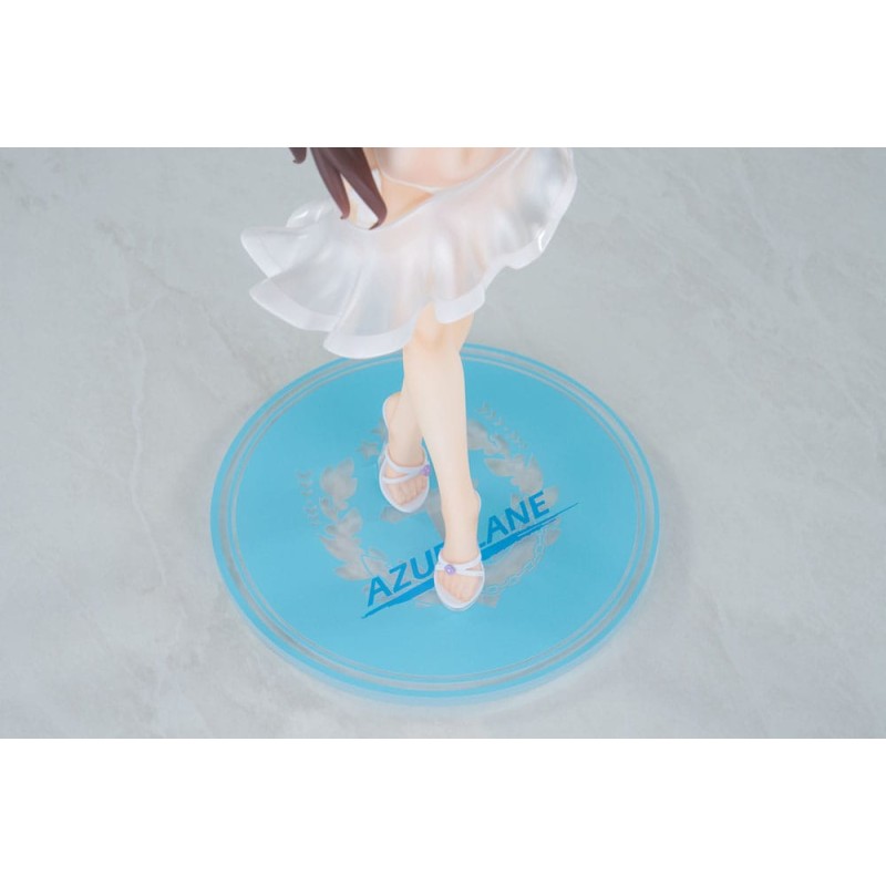 Azur Lane statuette PVC Limepie Series Atago Summer March Ver. 23 cm  | 6971995422396
