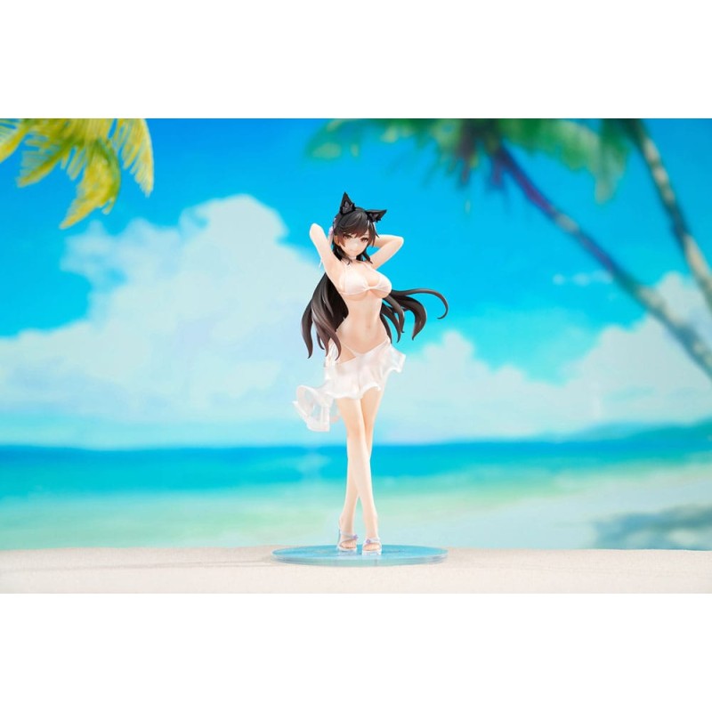 Azur Lane statuette PVC Limepie Series Atago Summer March Ver. 23 cm  | 6971995422396
