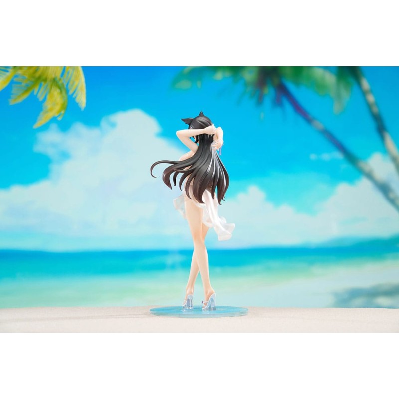 Azur Lane statuette PVC Limepie Series Atago Summer March Ver. 23 cm  | 6971995422396