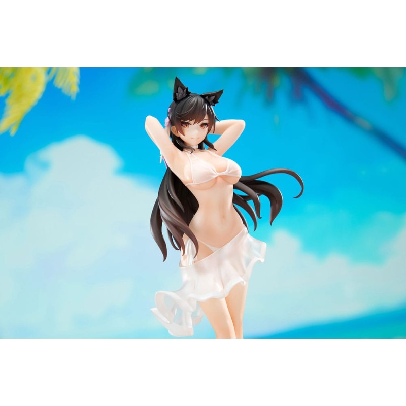 Azur Lane statuette PVC Limepie Series Atago Summer March Ver. 23 cm  | 6971995422396