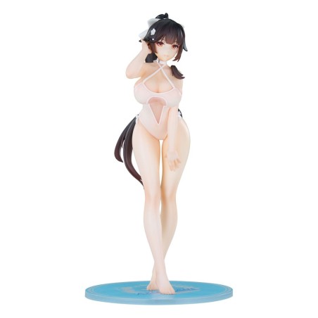 Azur Lane statuette PVC Limepie Series Takao Beach Rhapsody Ver. 22 cm   | 6971995422402