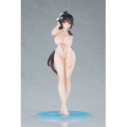 Azur Lane statuette PVC Limepie Series Takao Beach Rhapsody Ver. 22 cm   | 6971995422402