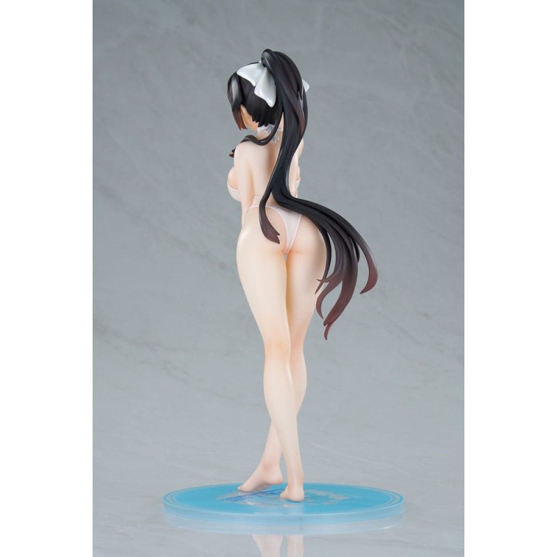 Azur Lane statuette PVC Limepie Series Takao Beach Rhapsody Ver. 22 cm   | 6971995422402