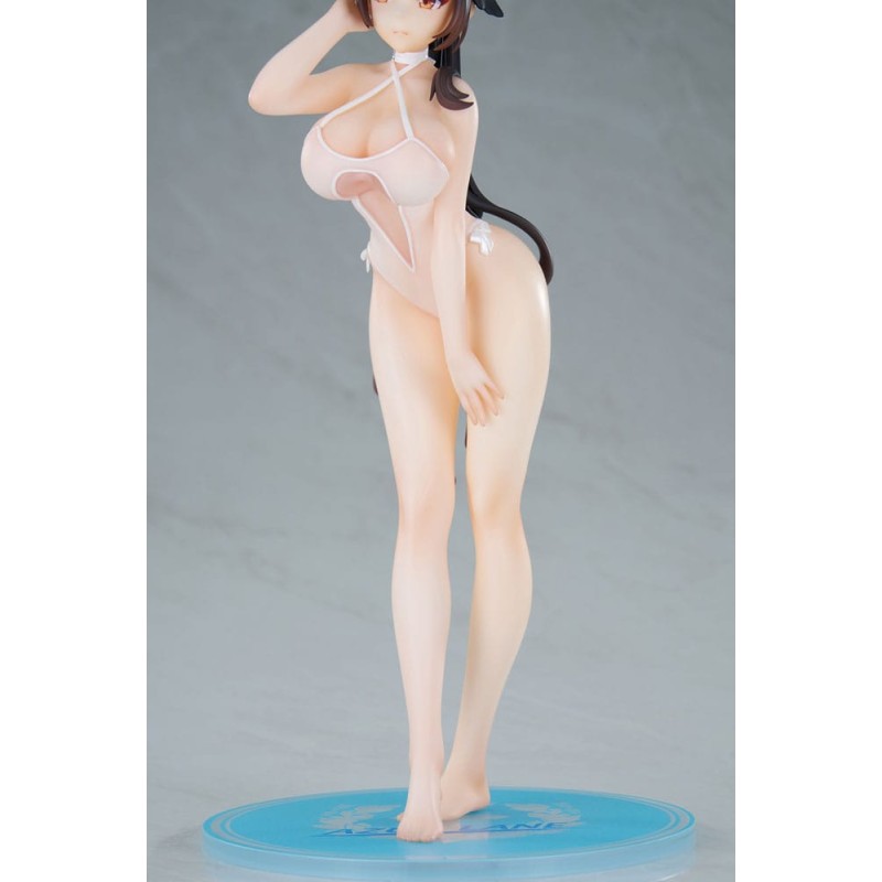 Azur Lane statuette PVC Limepie Series Takao Beach Rhapsody Ver. 22 cm   | 6971995422402